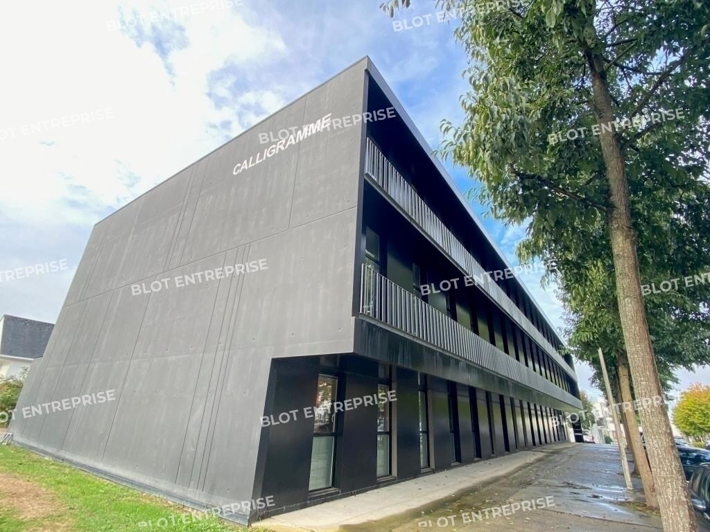 1-3 Rue Mère Teresa, Saint-Herblain à vendre Photo du bâtiment- Image 1 de 14