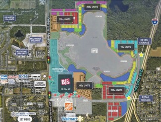 More details for NEQ VETERANS MEMORIAL PKWY, Orange City, FL - Land for Sale