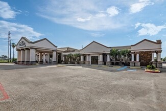 Plus de détails pour 3801 Highway 73, Port Arthur, TX - Services hôteliers à vendre
