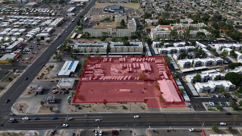 1939 Cactus Road, Phoenix, AZ for lease - Building Photo - Image 2 of 6