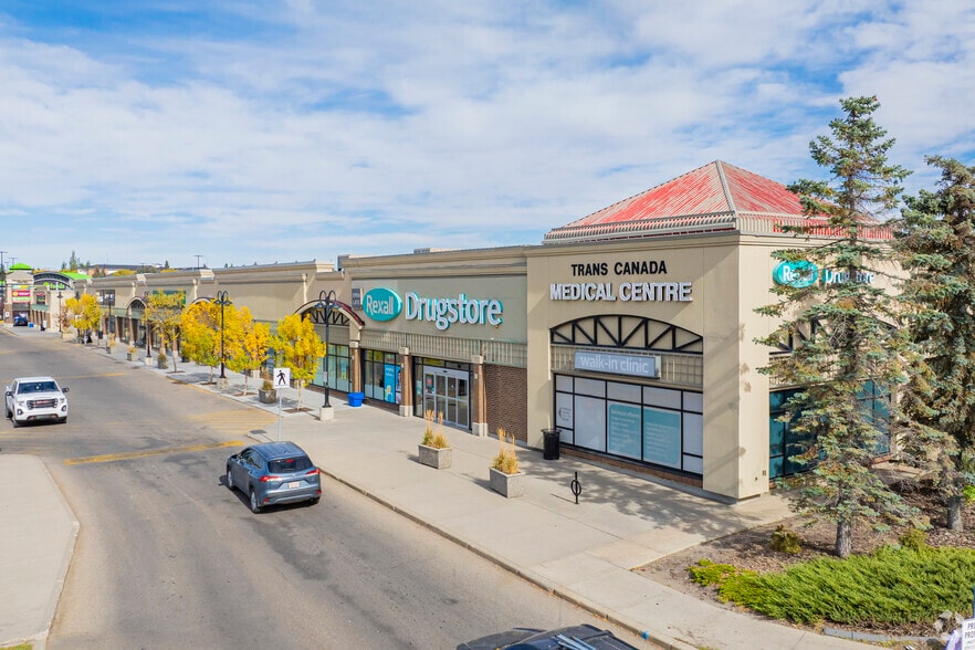 1440 52nd St NE, Calgary, AB for lease - Primary Photo - Image 2 of 8