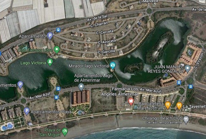 Land in Almería, Almería for sale - Primary Photo - Image 2 of 7