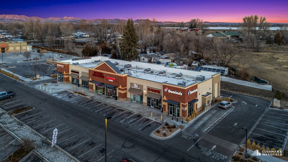1880 N College Ave, Fort Collins, CO for lease - Building Photo - Image 3 of 6