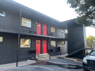 Plus de détails pour 2607 Jefferson St, Nashville, TN - Multi-résidentiel à vendre