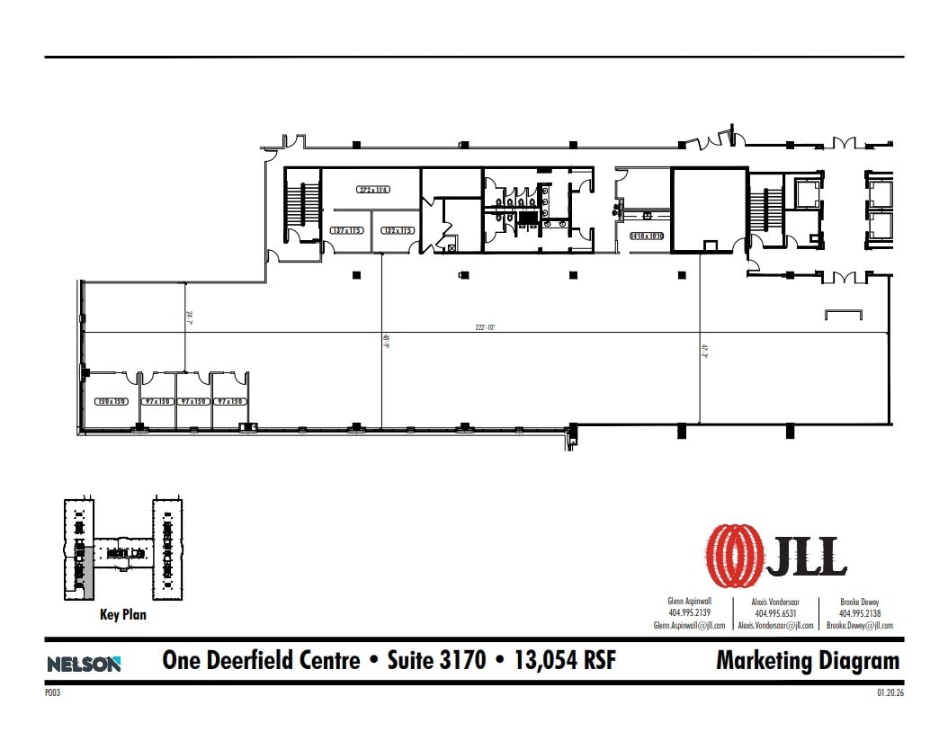 13560 Morris Rd, Alpharetta, GA for lease Floor Plan- Image 1 of 1