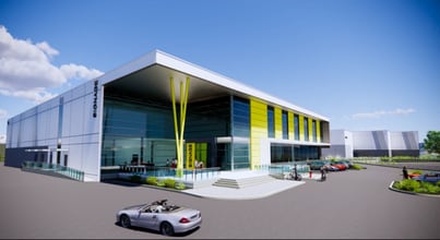 150 Glacier St, Coquitlam, BC for lease Building Photo- Image 1 of 2