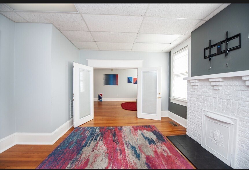 189 S Converse St, Spartanburg, SC à vendre - Photo du bâtiment - Image 2 de 9