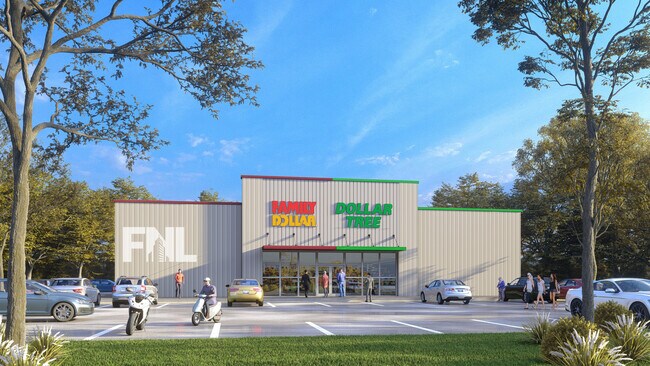 Plus de détails pour 299 Old Fort Rd, Fort Deposit, AL - Commerce de détail à vendre