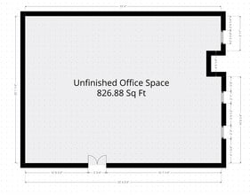 207 W Jefferson St, Bloomington, IL for lease Interior Photo- Image 1 of 1