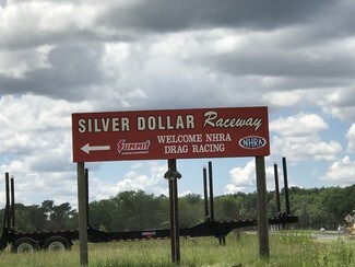 More details for 86 Peaches Dr, Reynolds, GA - Industrial for Sale