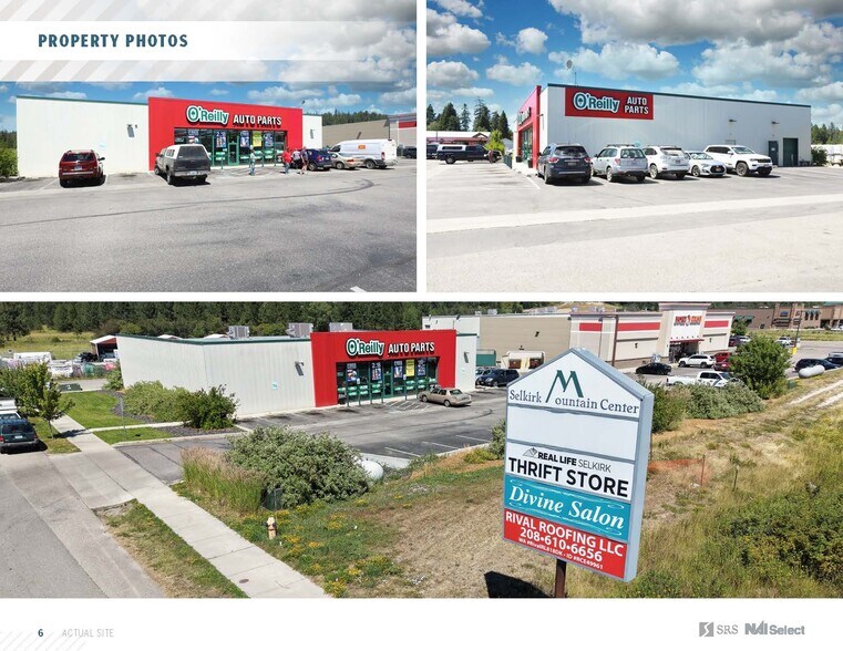 33 Selkirk Way, Oldtown, ID à vendre - Photo du bâtiment - Image 2 de 7