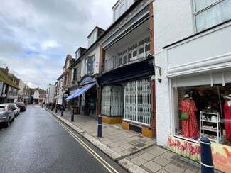 More details for 27 High St, Hythe - Retail for Lease