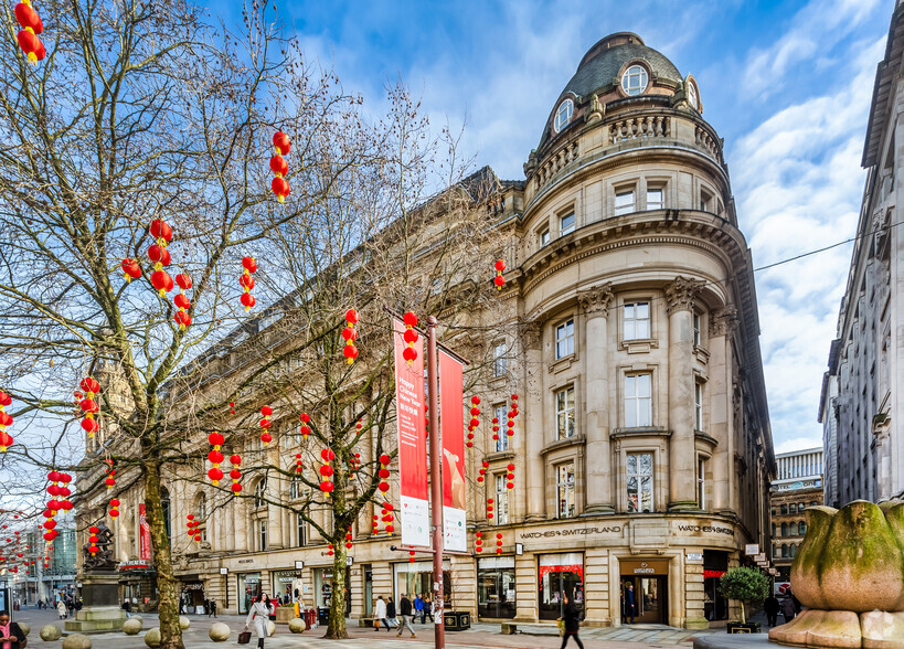 St Ann's Sq, Manchester à louer - Photo principale - Image 1 de 3