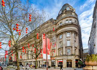 Plus de détails pour St Ann's Sq, Manchester - Bureau à louer