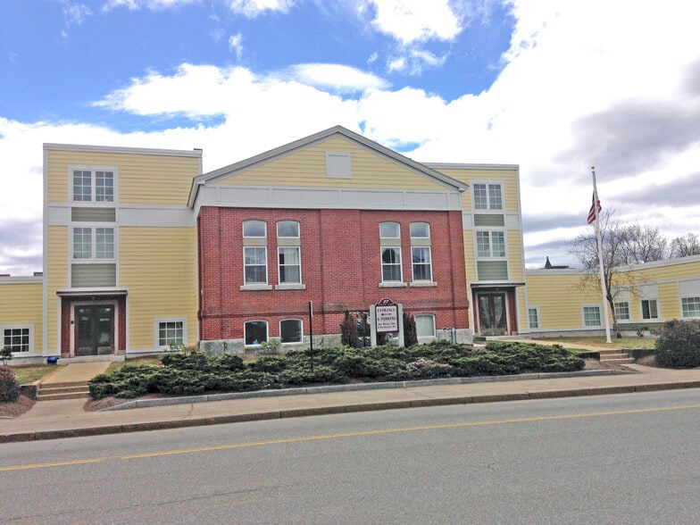 57 Webster St, Manchester, NH for sale - Building Photo - Image 3 of 5