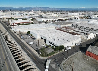 More details for 5080 S Alameda St, Vernon, CA - Industrial for Lease