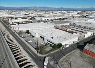 Plus de détails pour 5080 S Alameda St, Vernon, CA - Industriel à vendre