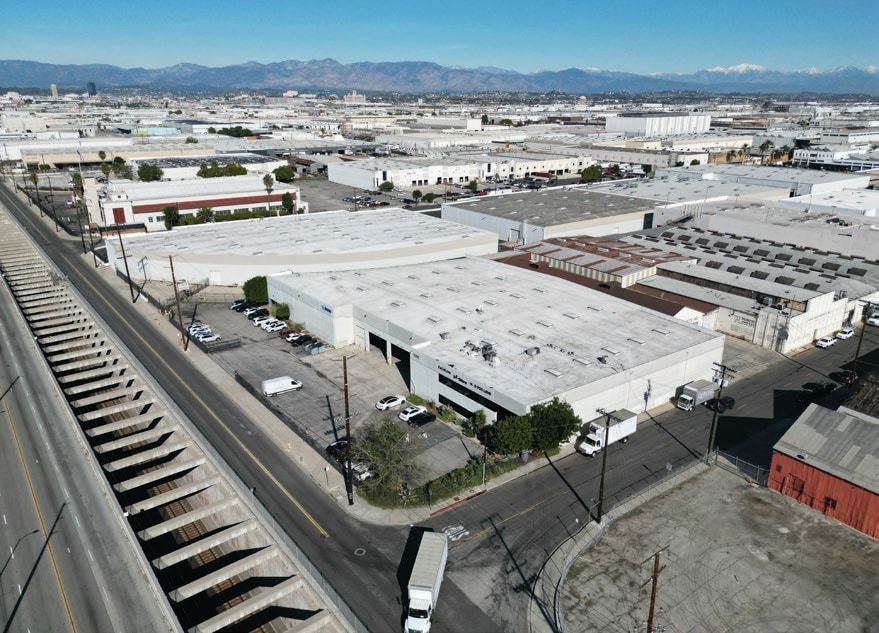 5080 S Alameda St, Vernon, CA for sale Building Photo- Image 1 of 9