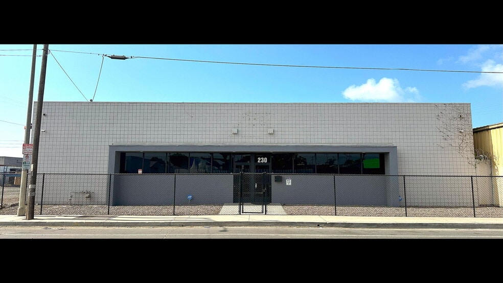 230-234 E C St, Wilmington, CA for sale - Building Photo - Image 3 of 14