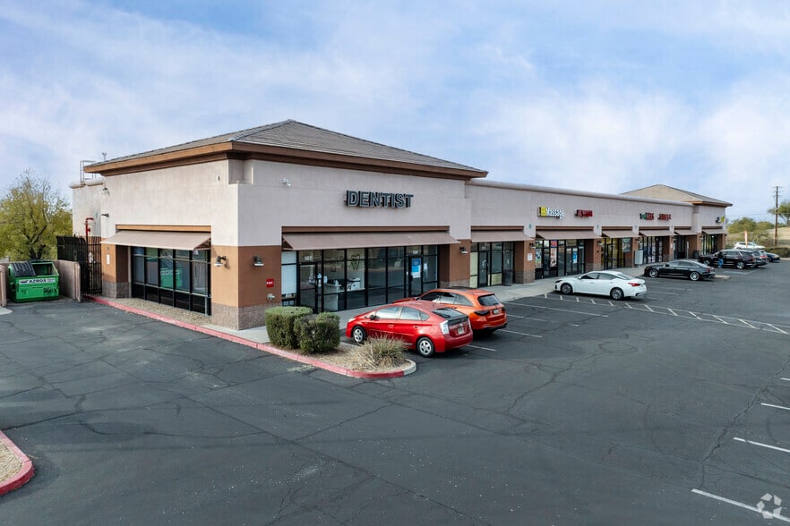 1825-1855 W Greenway Rd, Phoenix, AZ for lease - Building Photo - Image 3 of 9