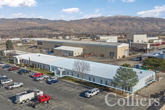 4600 S Apple St, Boise, ID for lease Interior Photo- Image 2 of 7
