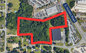 3528 McCuiston Rd, Greensboro NC - Commercial Real Estate