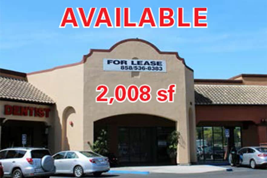 447-475 College Blvd, Oceanside, CA à louer - Photo du bâtiment - Image 1 de 2