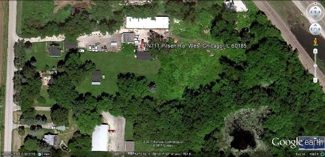 1N711 Pilsen Rd, West Chicago, IL for lease Aerial- Image 1 of 2