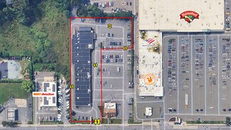 Plus de détails pour 818 Central Ave, Albany, NY - Commerce de détail à louer