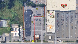 Plus de détails pour 818 Central Ave, Albany, NY - Commerce de détail à louer