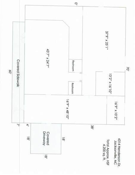 4314 Henderson Dr, Jacksonville, NC for sale - Building Photo - Image 2 of 68