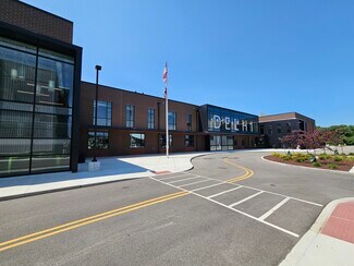 Plus de détails pour 5031 Delhi Rd, Cincinnati, OH - Bureau/Commerce de détail à louer