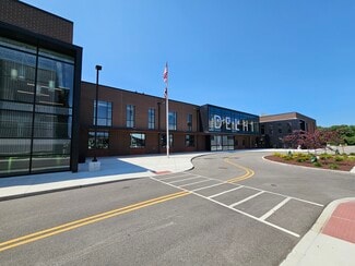 Plus de détails pour 5031 Delhi Rd, Cincinnati, OH - Bureau/Commerce de détail à louer