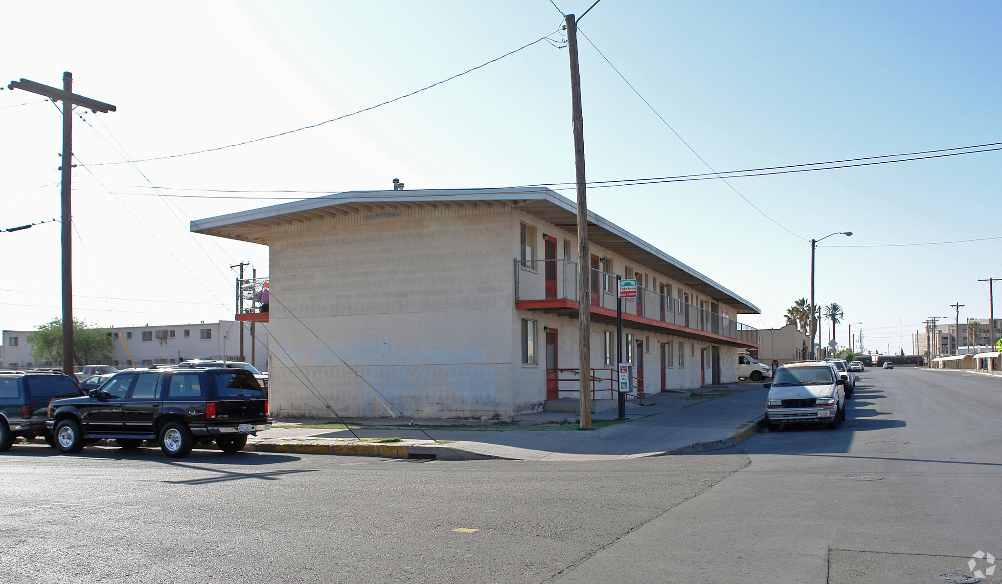 900 S Oregon St, El Paso, TX à vendre Photo principale- Image 1 de 1