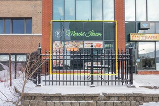 Plus de détails pour 6605-6621 Ch de la Côte-des-Neiges, Montréal, QC - Commerce de détail à louer