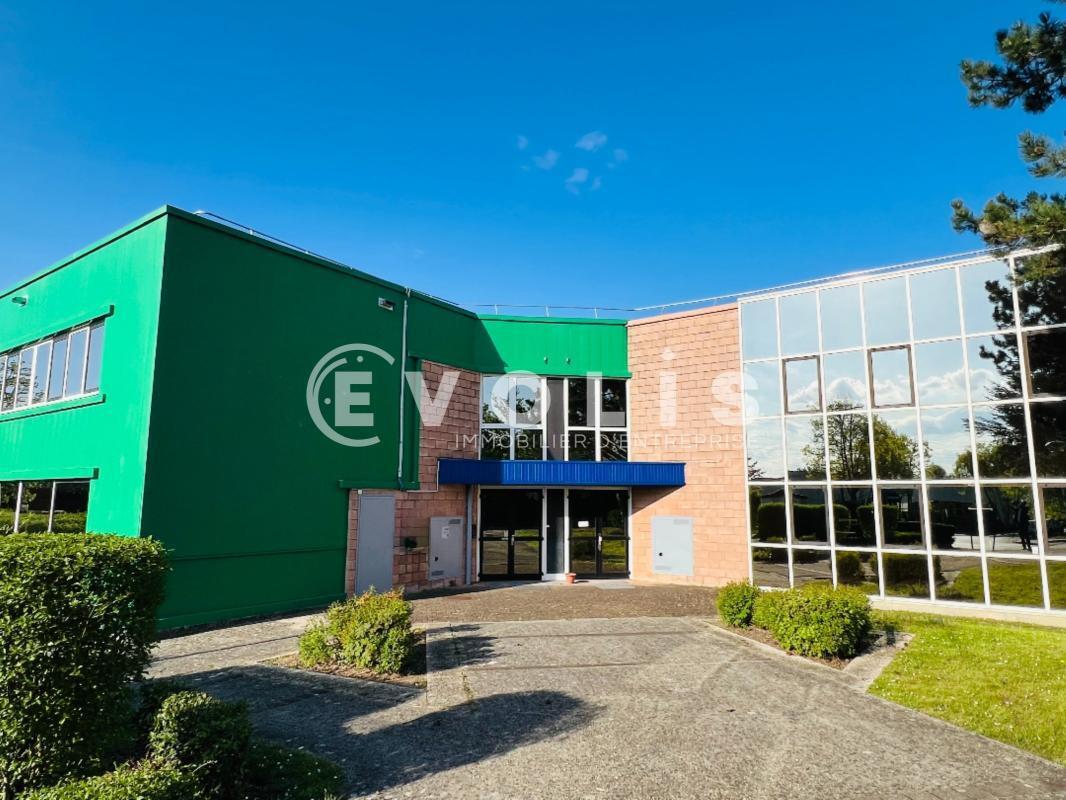 Flex in Saint-Thibault-des-Vignes for lease Building Photo- Image 1 of 14