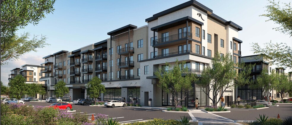 3071 E Ray Rd, Gilbert, AZ for lease - Building Photo - Image 2 of 3