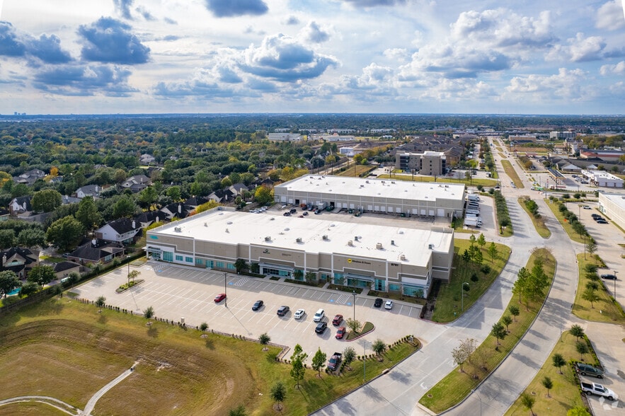 8790 West Rd, Houston, TX for lease - Aerial - Image 2 of 7