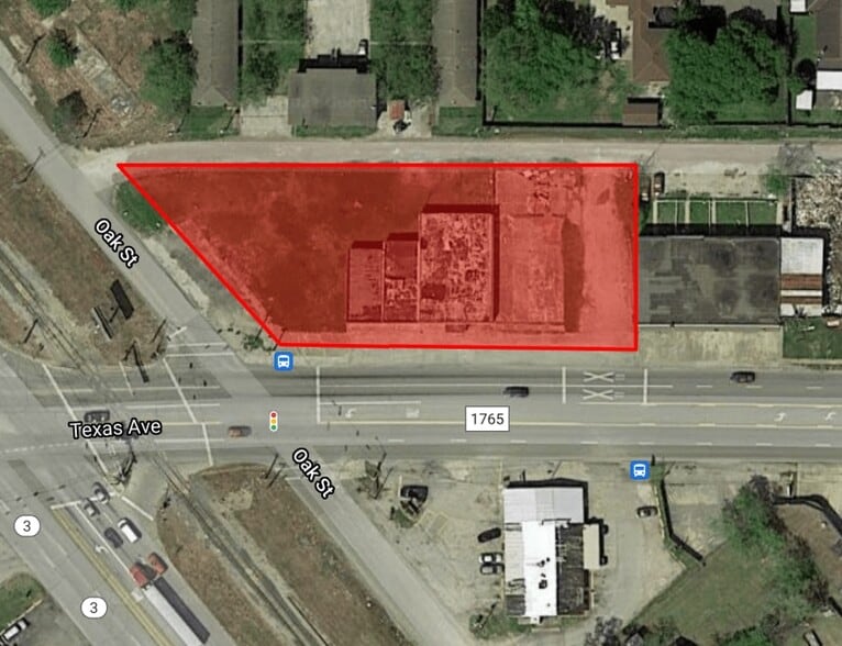 FM 1765 & Highway 3, Texas City, TX à vendre - Photo principale - Image 1 de 1