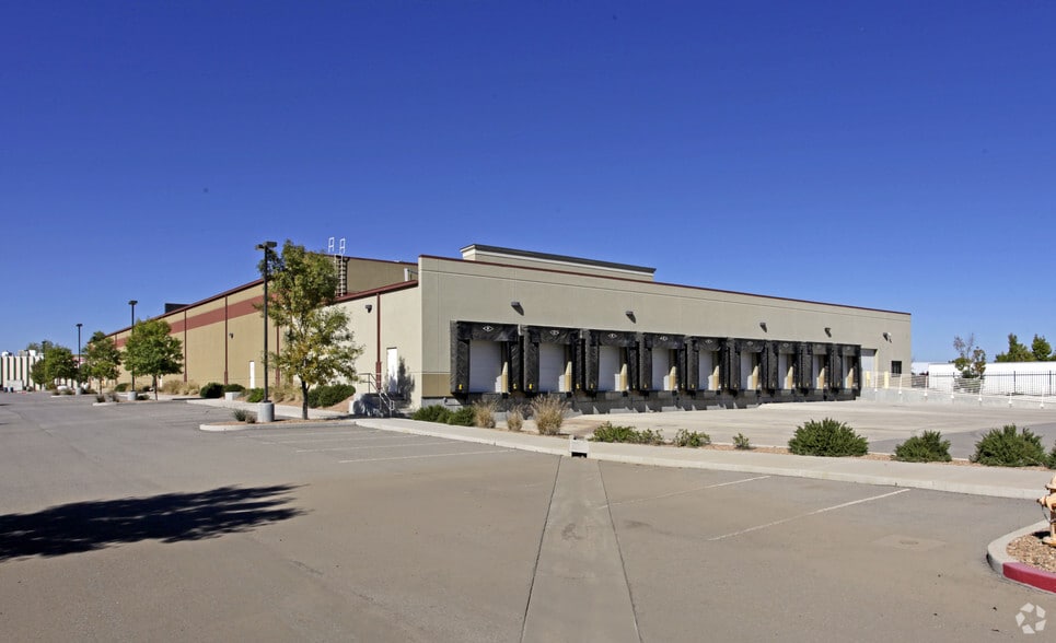 1700 Desert Surf Circle, Albuquerque, NM for lease - Building Photo - Image 3 of 6