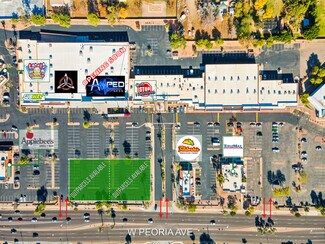 Plus de détails pour 5800 W Peoria Ave, Glendale, AZ - Commerce de détail à louer
