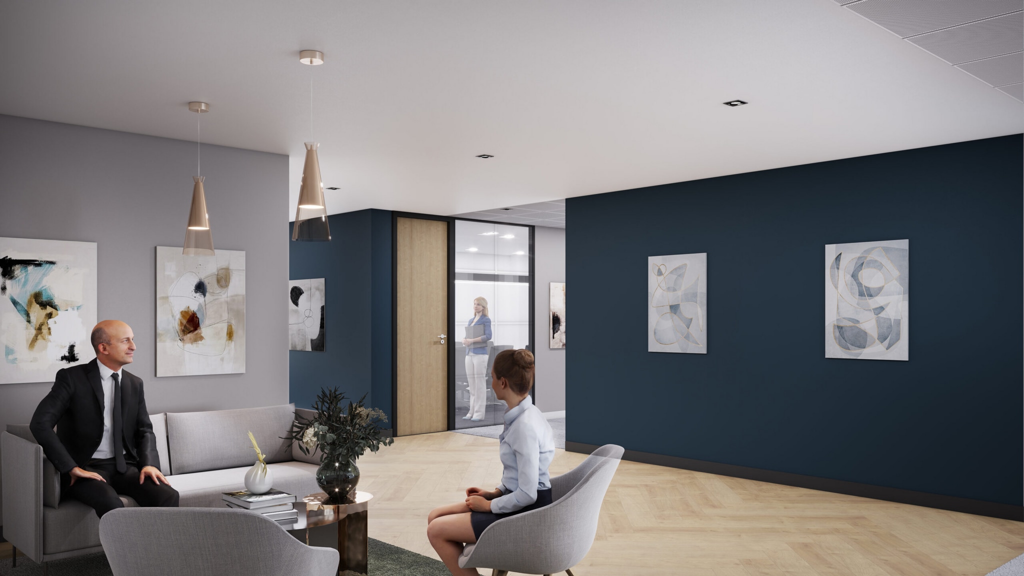 24 Martin Ln, Londres à louer Photo intérieure- Image 1 de 4