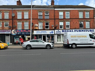 Plus de détails pour 404 Hessle Rd, Hull - Commerce de détail à vendre