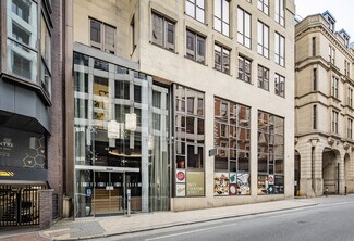 Plus de détails pour 60 Fountain St, Manchester - Bureau à louer