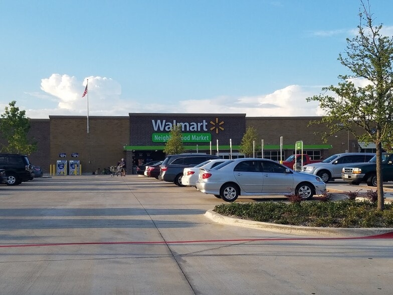 3400 Virginia Pkwy, McKinney, TX à vendre - Photo du bâtiment - Image 2 de 7