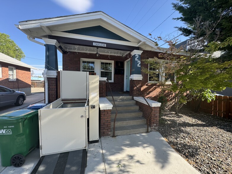 12 W Taylor St, Reno, NV for sale - Building Photo - Image 1 of 18