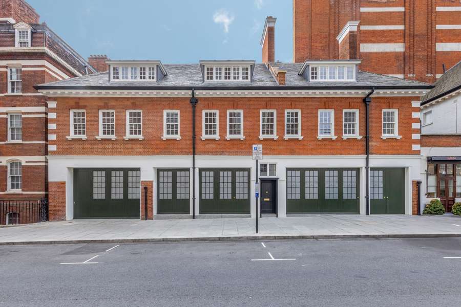 14 North Row, London for sale Building Photo- Image 1 of 2