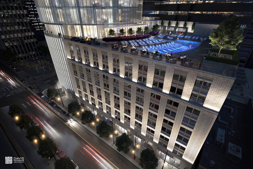 1630 California St, Denver, CO à vendre - Photo du bâtiment - Image 3 de 8