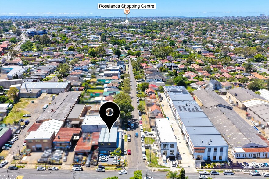 10 Belmore Rd, Punchbowl Canterbury for lease - Aerial - Image 2 of 5