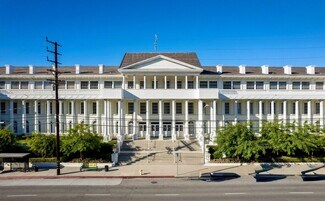 Plus de détails pour 20501 Ventura Blvd, Woodland Hills, CA - Bureau à louer